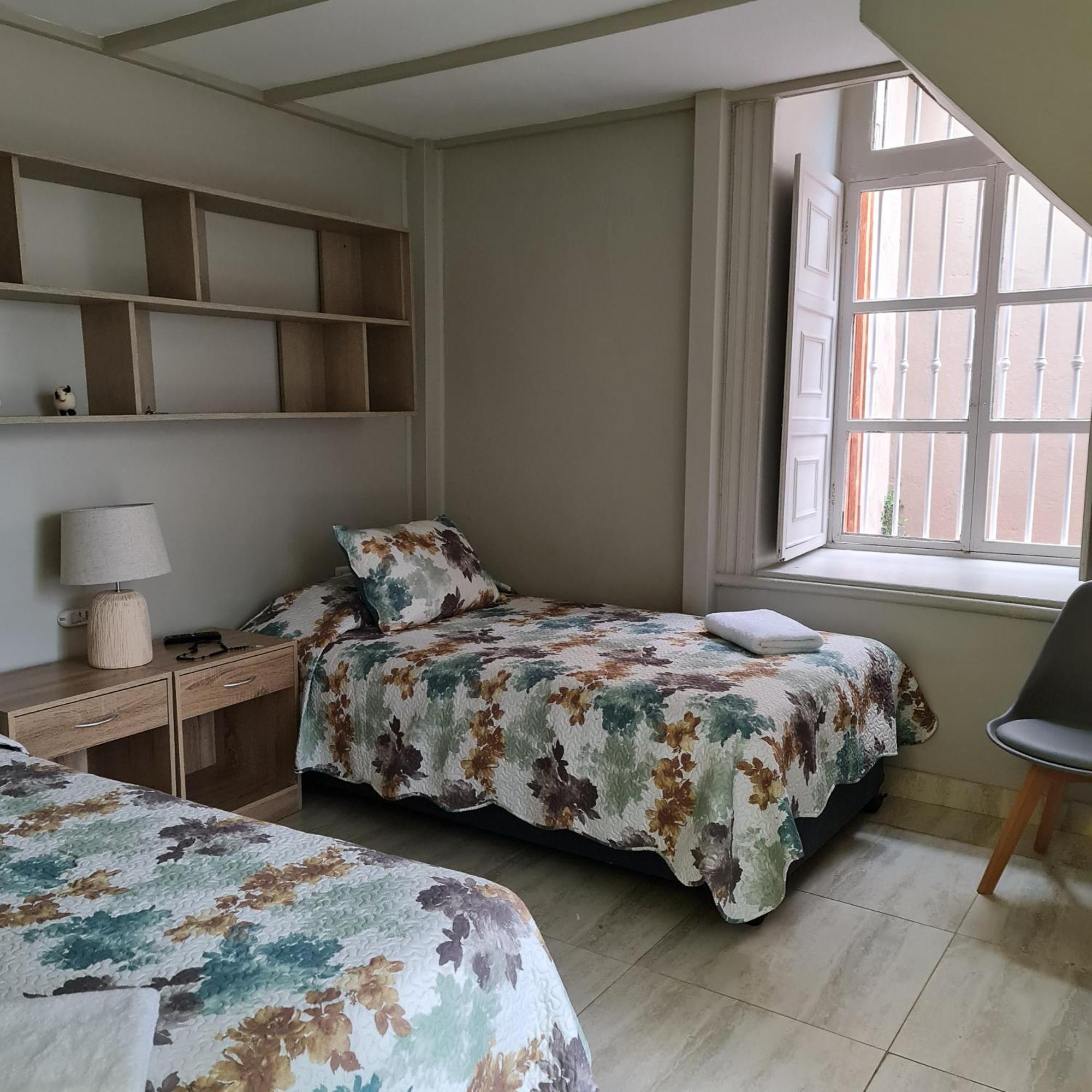 Hostal Paso Por La Serena Exterior photo