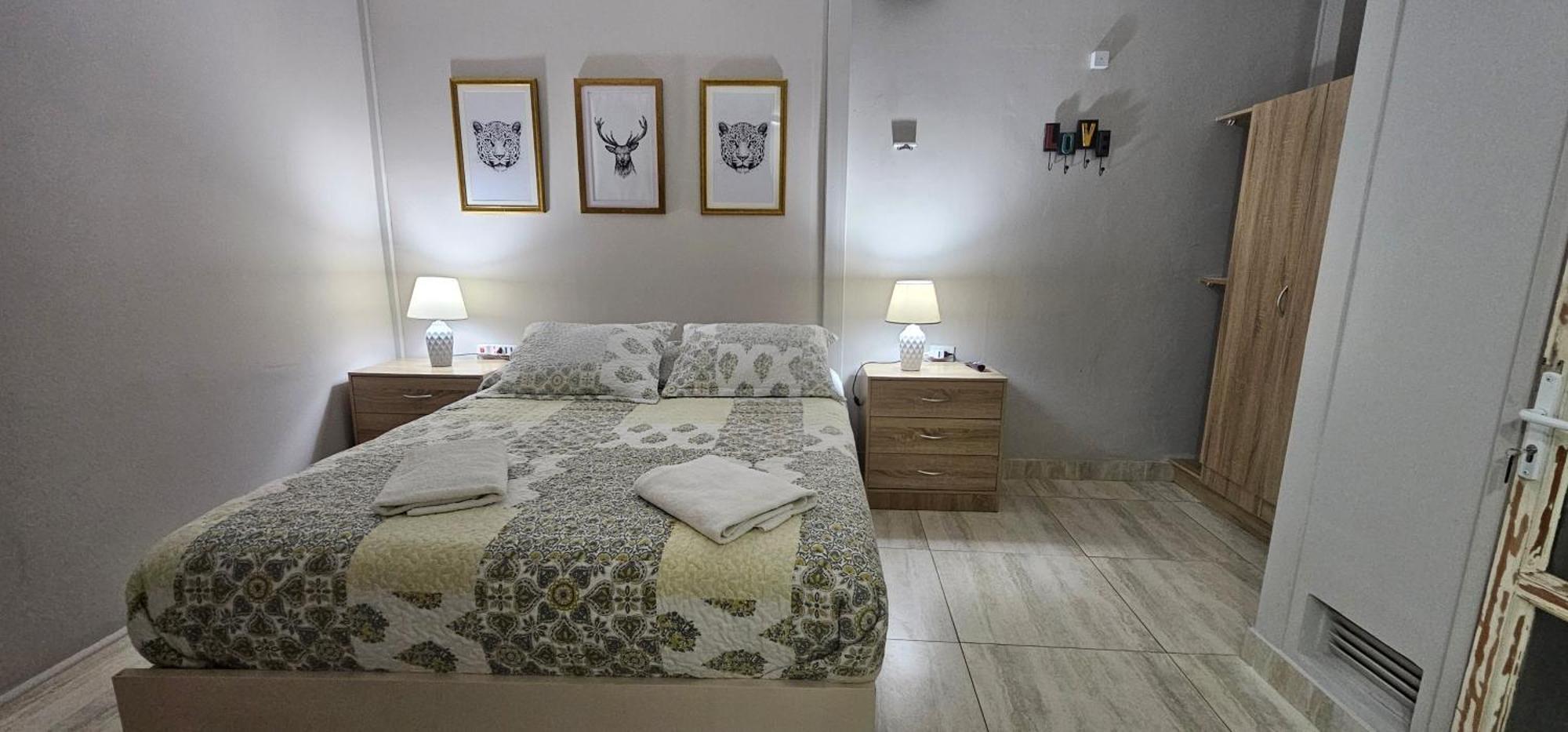 Hostal Paso Por La Serena Exterior photo
